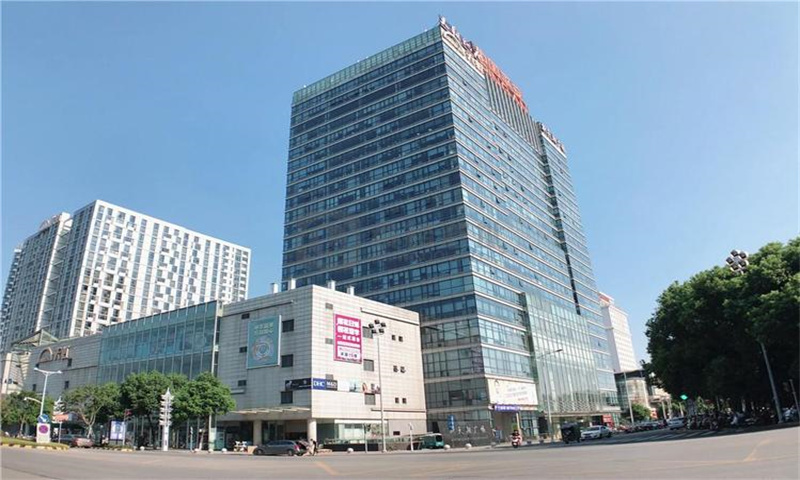 쑤저우 사무실